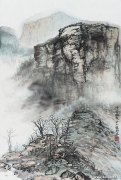 严鹤麟作品