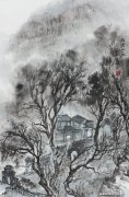 严鹤麟作品