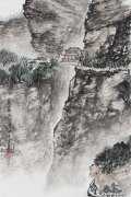 严鹤麟作品
