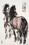 韦江凡作品