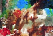周刚作品