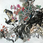 阎中柱作品