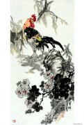 阎中柱作品