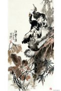 阎中柱作品