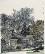 张自启作品