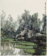 张自启作品