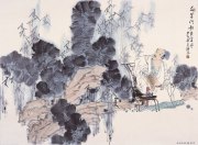 张自启作品