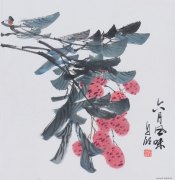 张自启作品