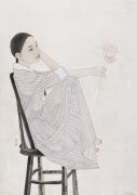 谢素琼作品
