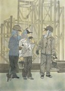 谢素琼作品