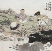 孙培增作品