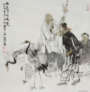 孙培增作品