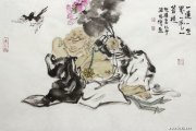 孙培增作品