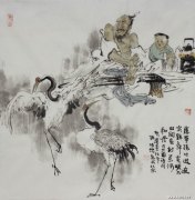 孙培增作品