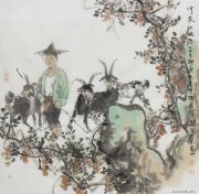 孙培增作品
