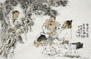 孙培增作品