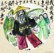 王辅民作品