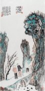 刘钻作品