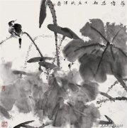 卢津益作品