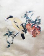 黄金作品