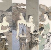 牛玉博作品