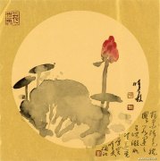 刘曦林作品