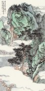 石峰作品