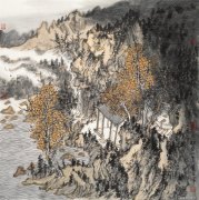 石峰作品