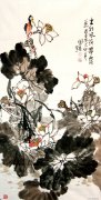 阎中柱作品