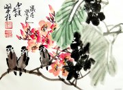 阎中柱作品