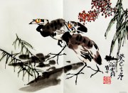 阎中柱作品