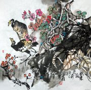 阎中柱作品