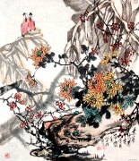 阎中柱作品