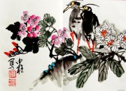 阎中柱作品