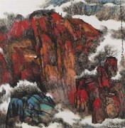 张江作品