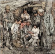 李景作品