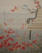陈鹏刚作品