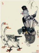 雷中峋作品