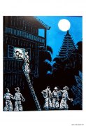 李万增作品