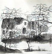 官春英作品