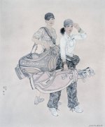 马迎军作品