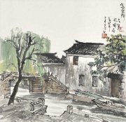 刘占军作品