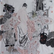 王时作品