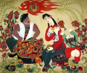 桑桂荣作品
