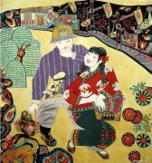 桑桂荣作品