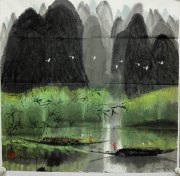 刘光夏作品