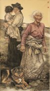 刘艺青作品