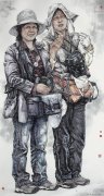 刘艺青作品