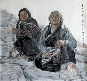刘艺青作品