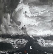 彭本浩作品